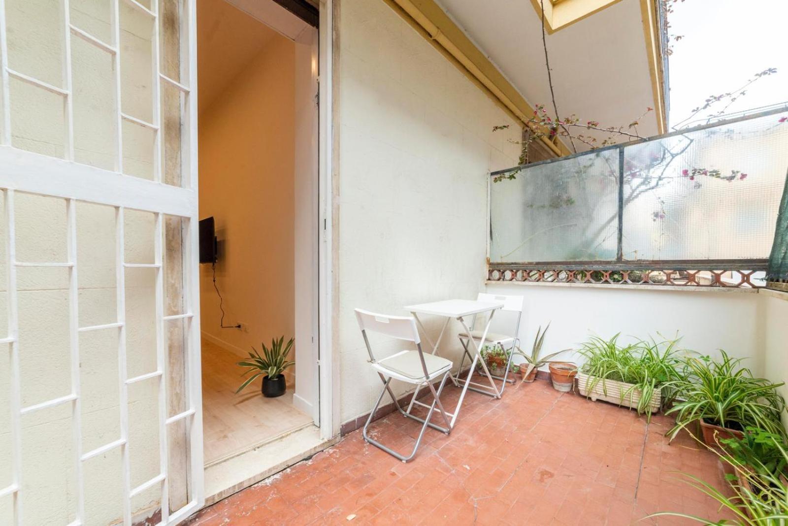 רומא Casa Villa Pamphili מראה חיצוני תמונה