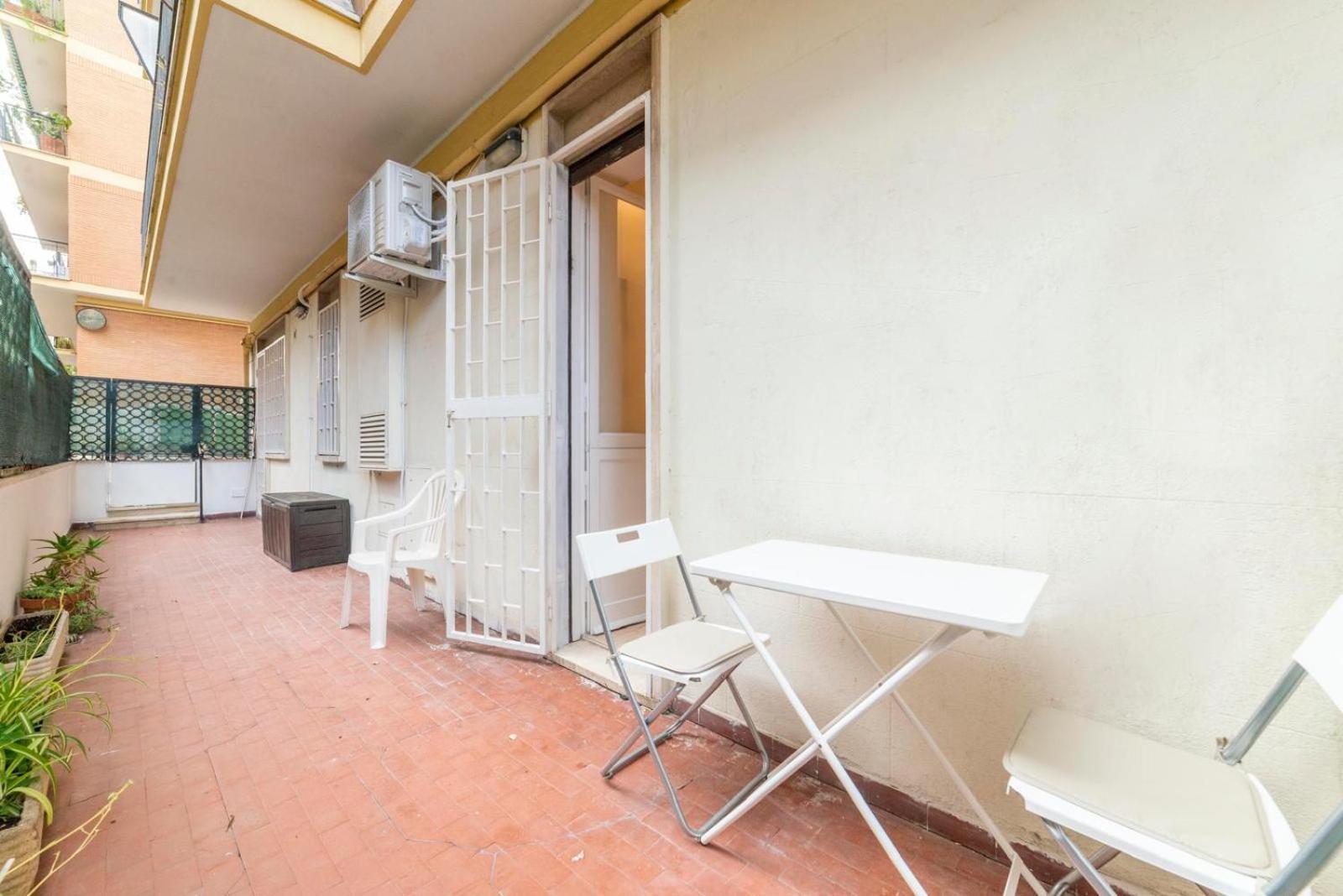 רומא Casa Villa Pamphili מראה חיצוני תמונה
